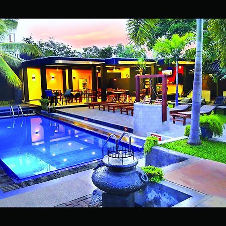 The Panorama Negombo Hotel Екстериор снимка