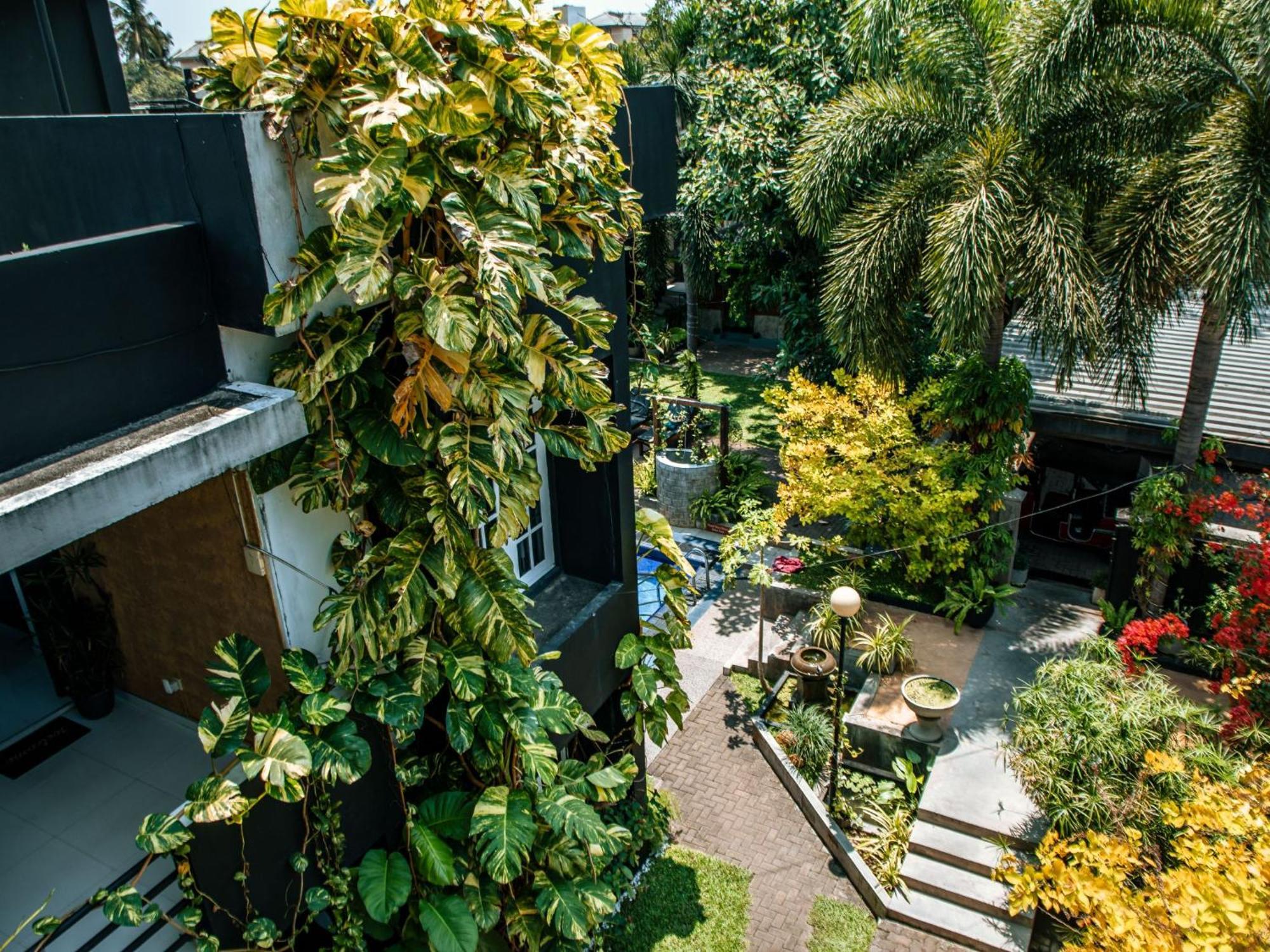 The Panorama Negombo Hotel Екстериор снимка