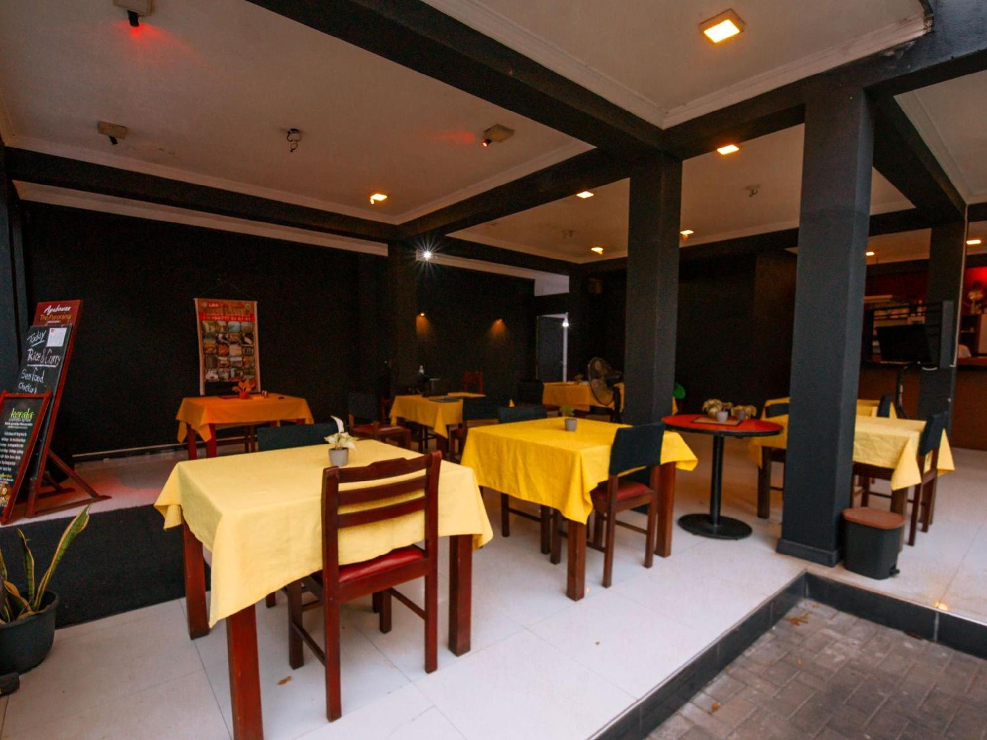 The Panorama Negombo Hotel Екстериор снимка