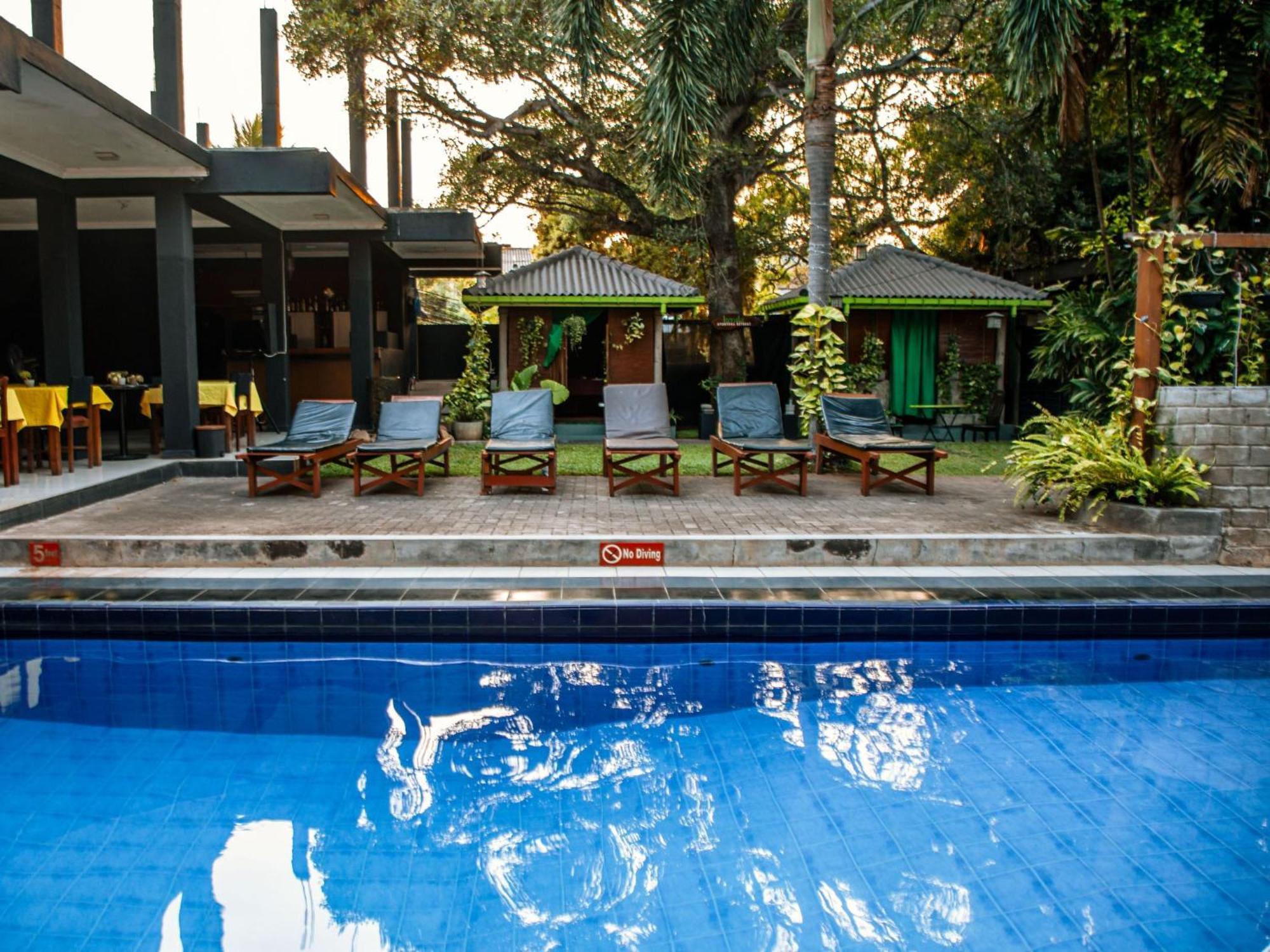 The Panorama Negombo Hotel Екстериор снимка