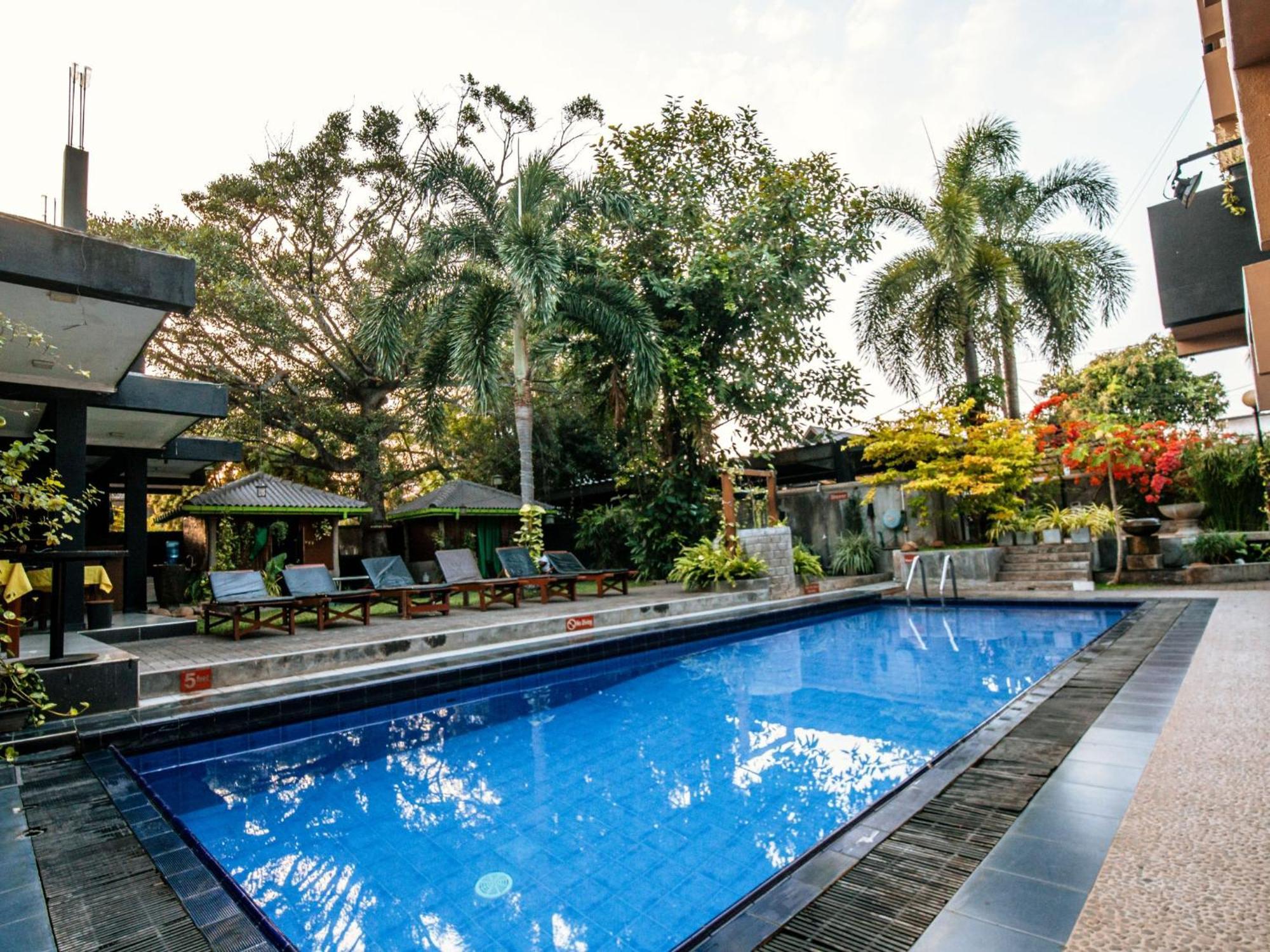 The Panorama Negombo Hotel Екстериор снимка