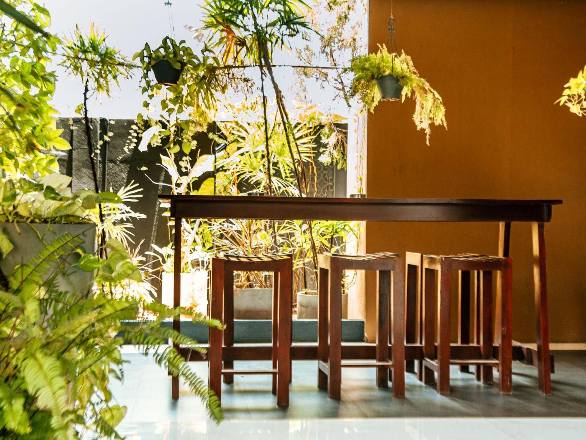 The Panorama Negombo Hotel Екстериор снимка