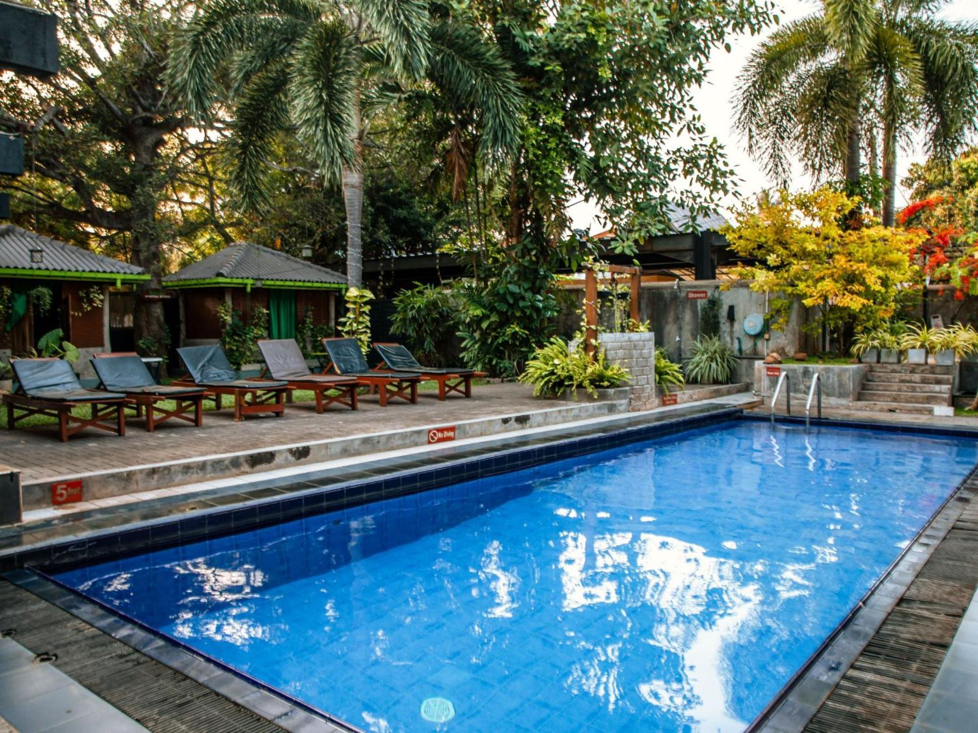 The Panorama Negombo Hotel Екстериор снимка