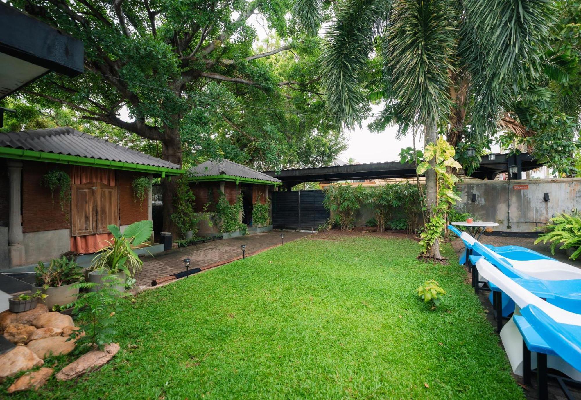 The Panorama Negombo Hotel Екстериор снимка