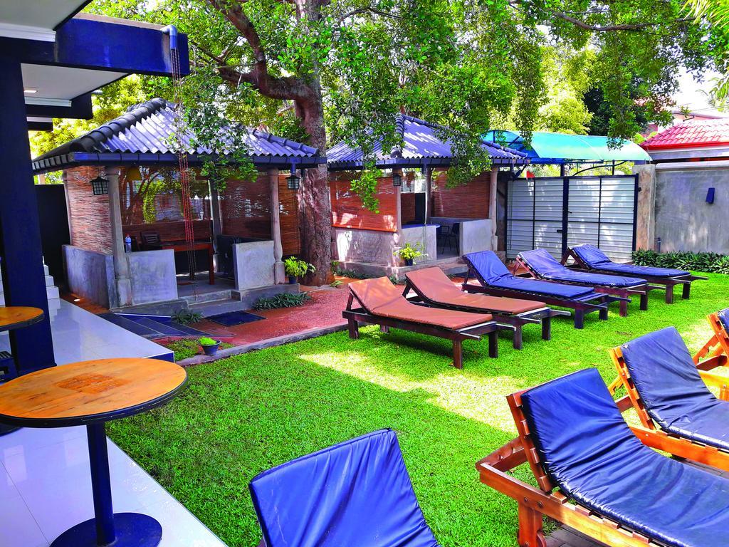 The Panorama Negombo Hotel Екстериор снимка